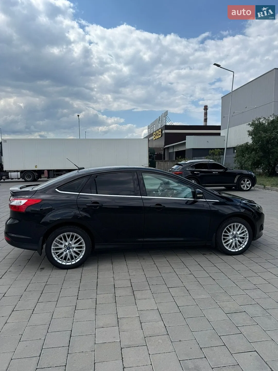 2012 Ford Focus - мініатюра 4