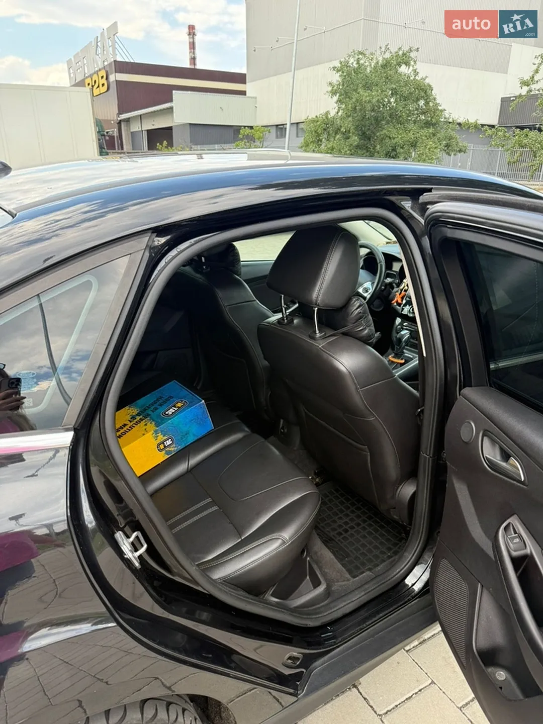 2012 Ford Focus - мініатюра 8