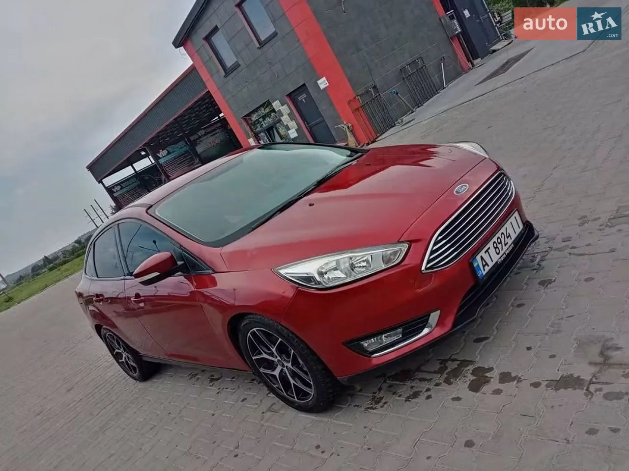 2016 Ford Focus - мініатюра 23