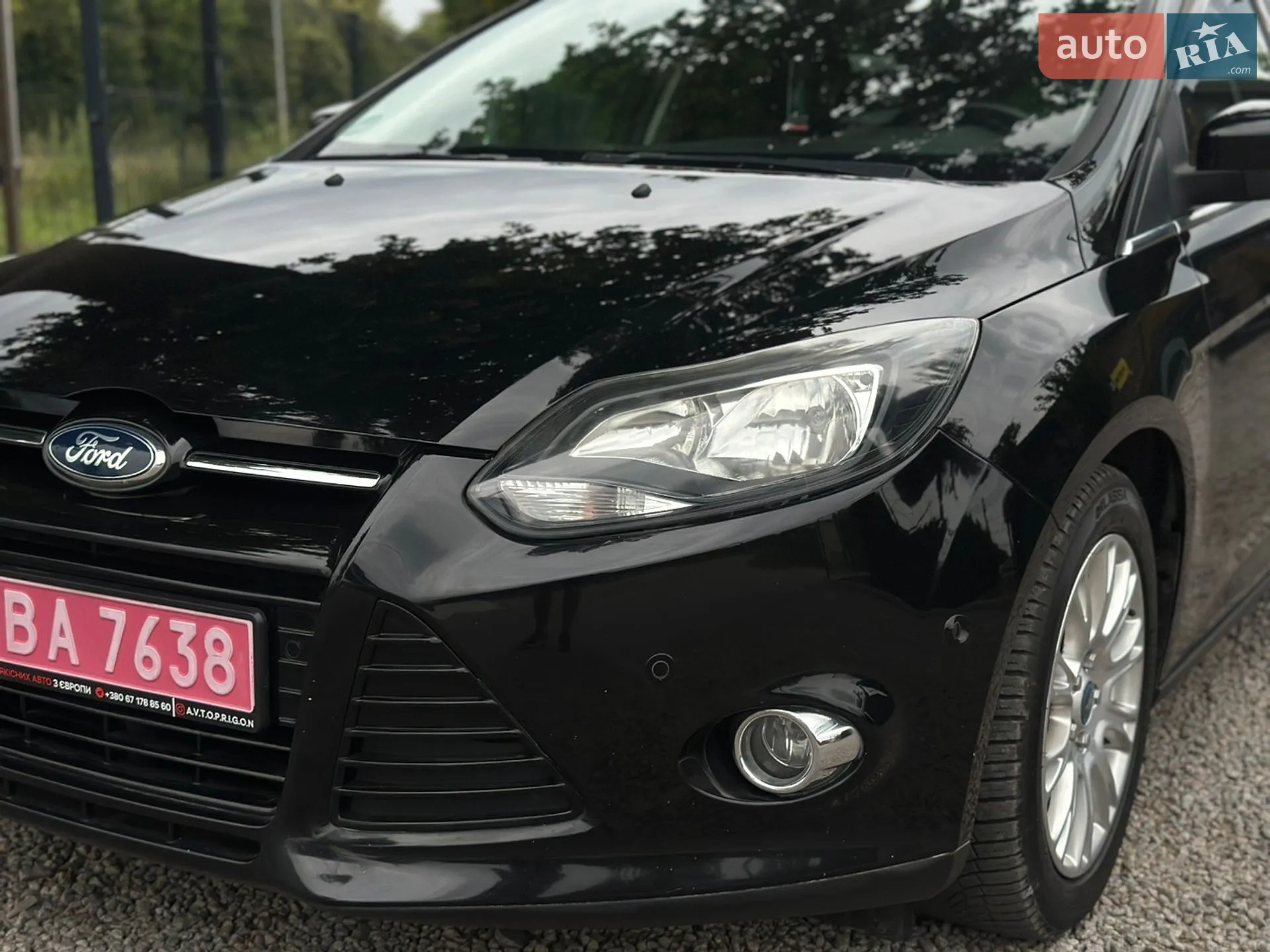 2011 Ford Focus - мініатюра 6