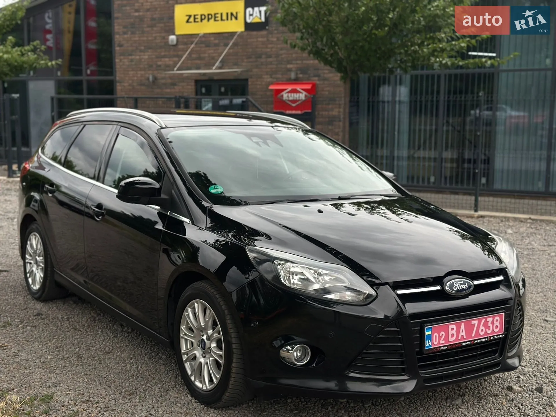 2011 Ford Focus - мініатюра 10