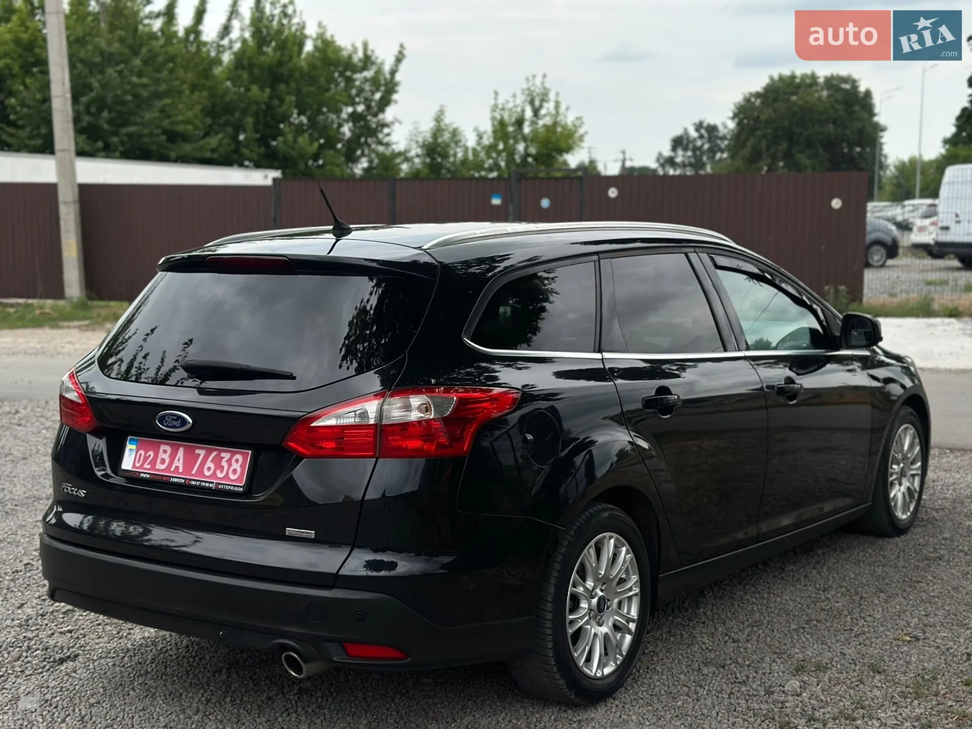2011 Ford Focus - мініатюра 14