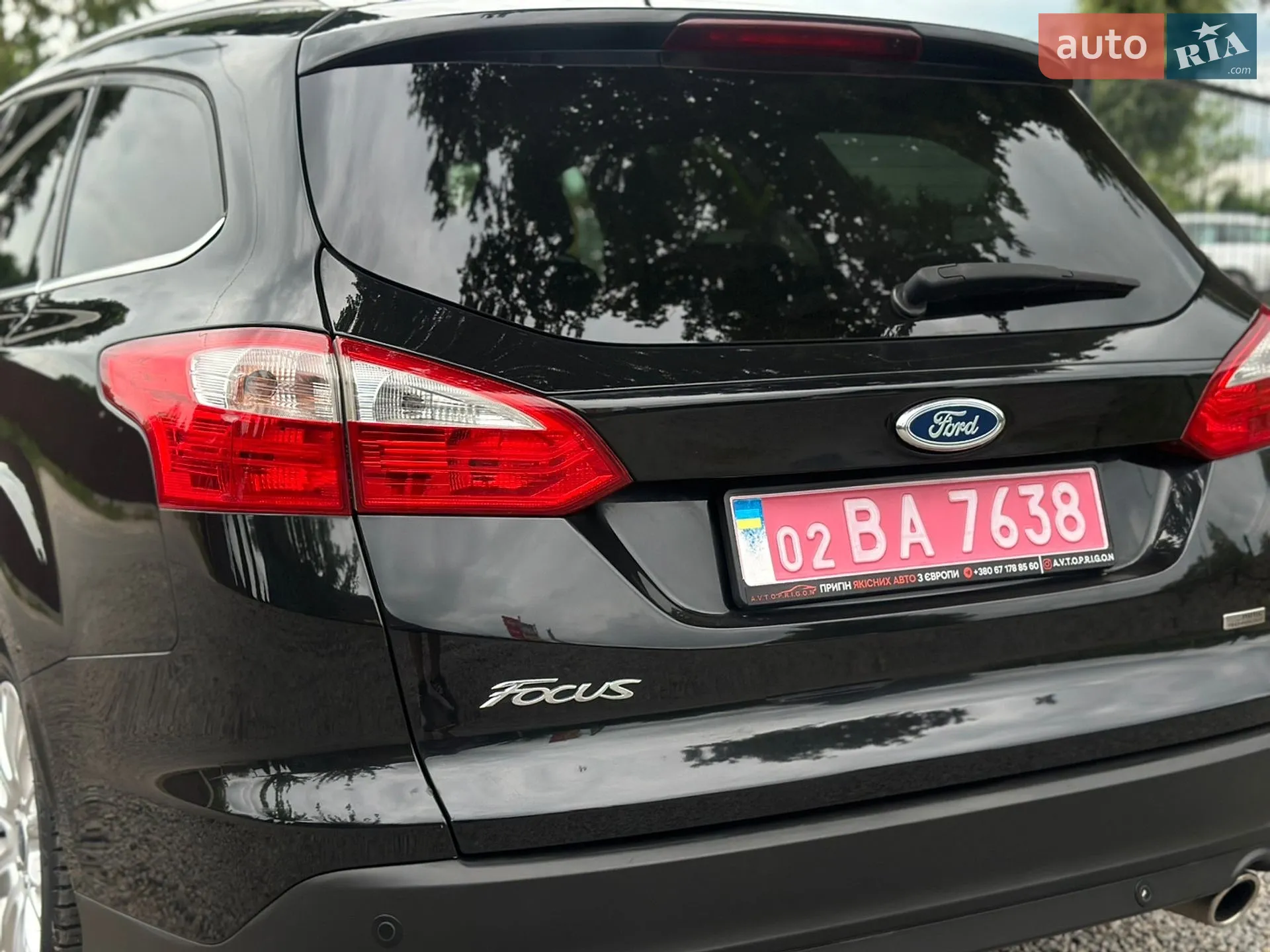 2011 Ford Focus - мініатюра 18