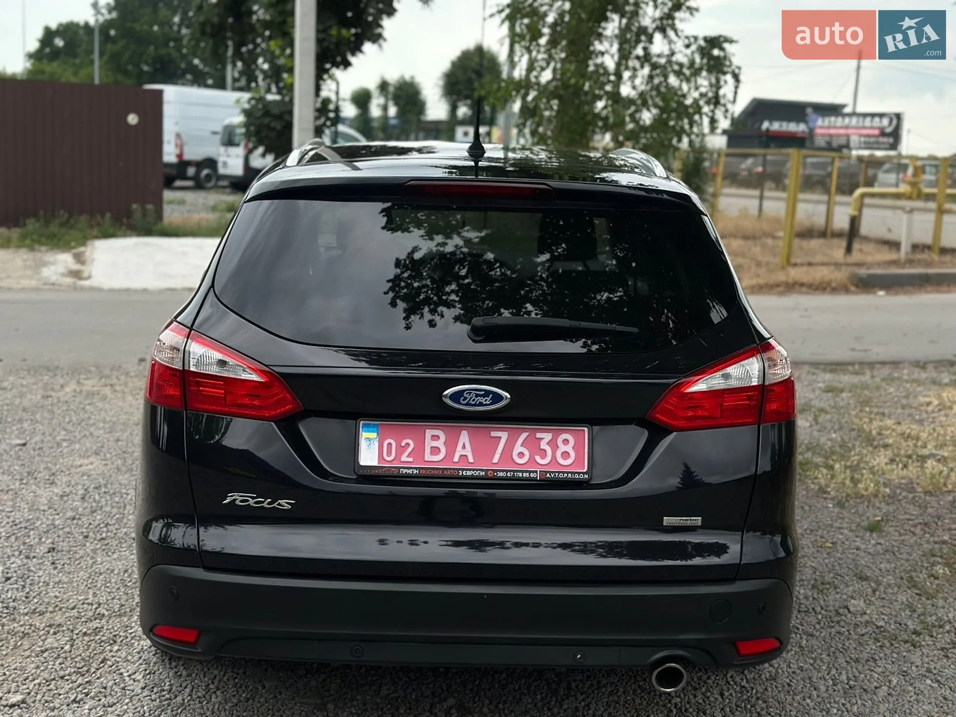 2011 Ford Focus - мініатюра 16