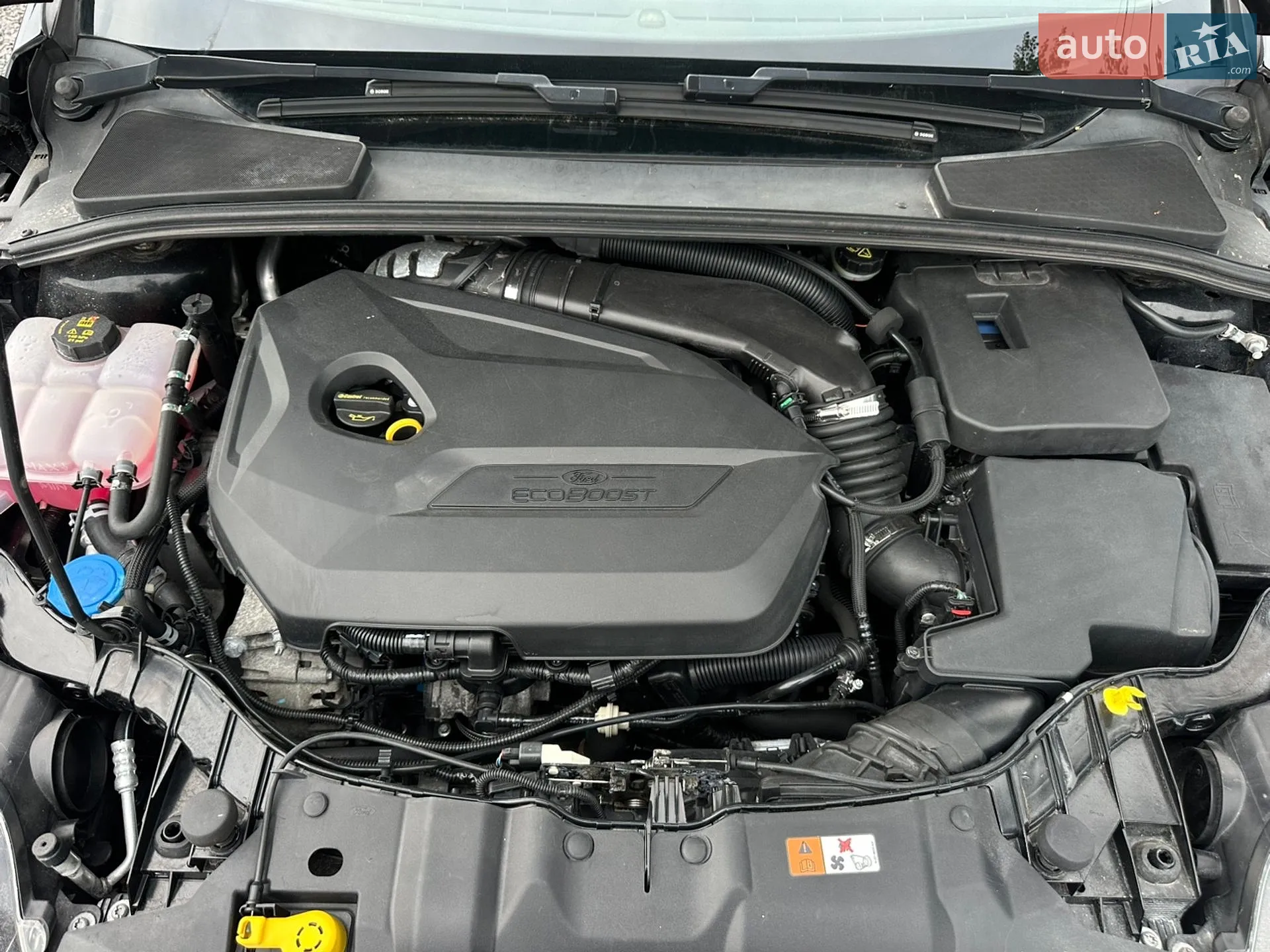 2011 Ford Focus - мініатюра 59