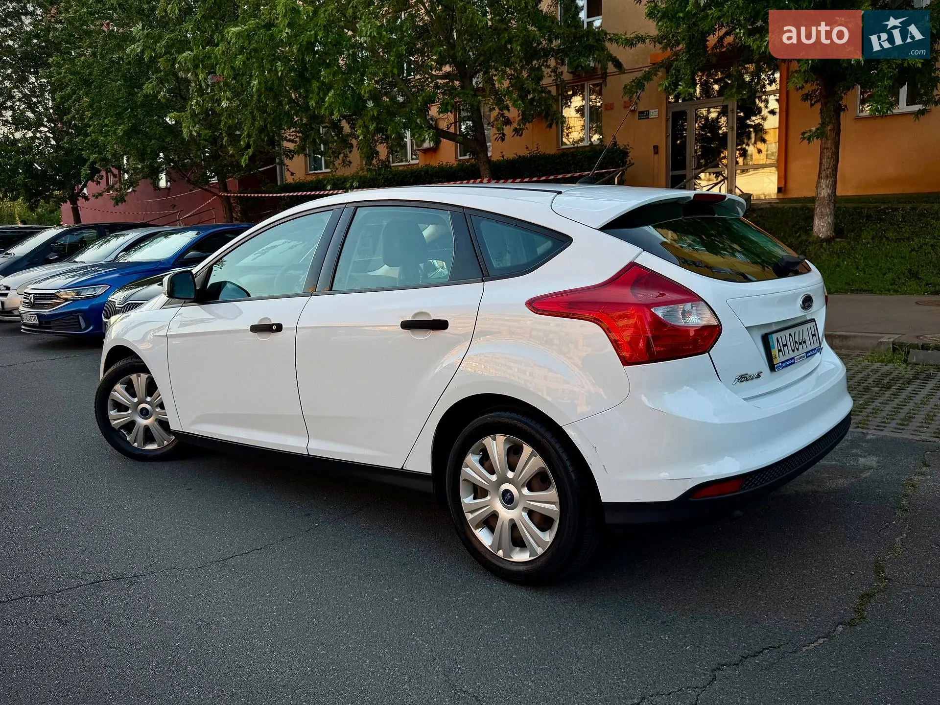 2014 Ford Focus - мініатюра 7