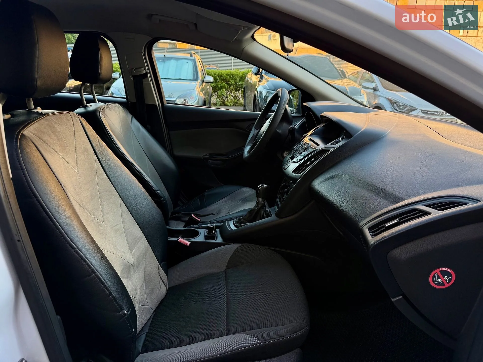 2014 Ford Focus - мініатюра 10
