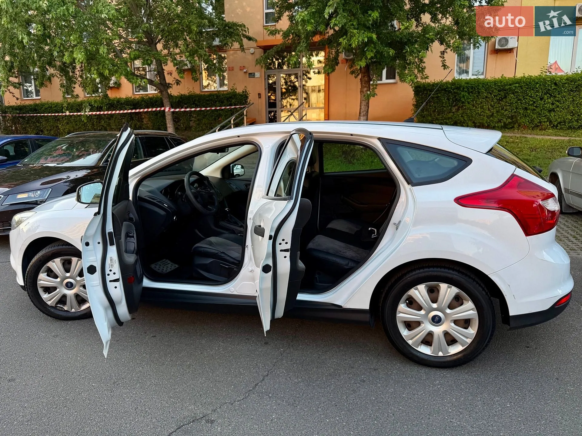 2014 Ford Focus - мініатюра 4