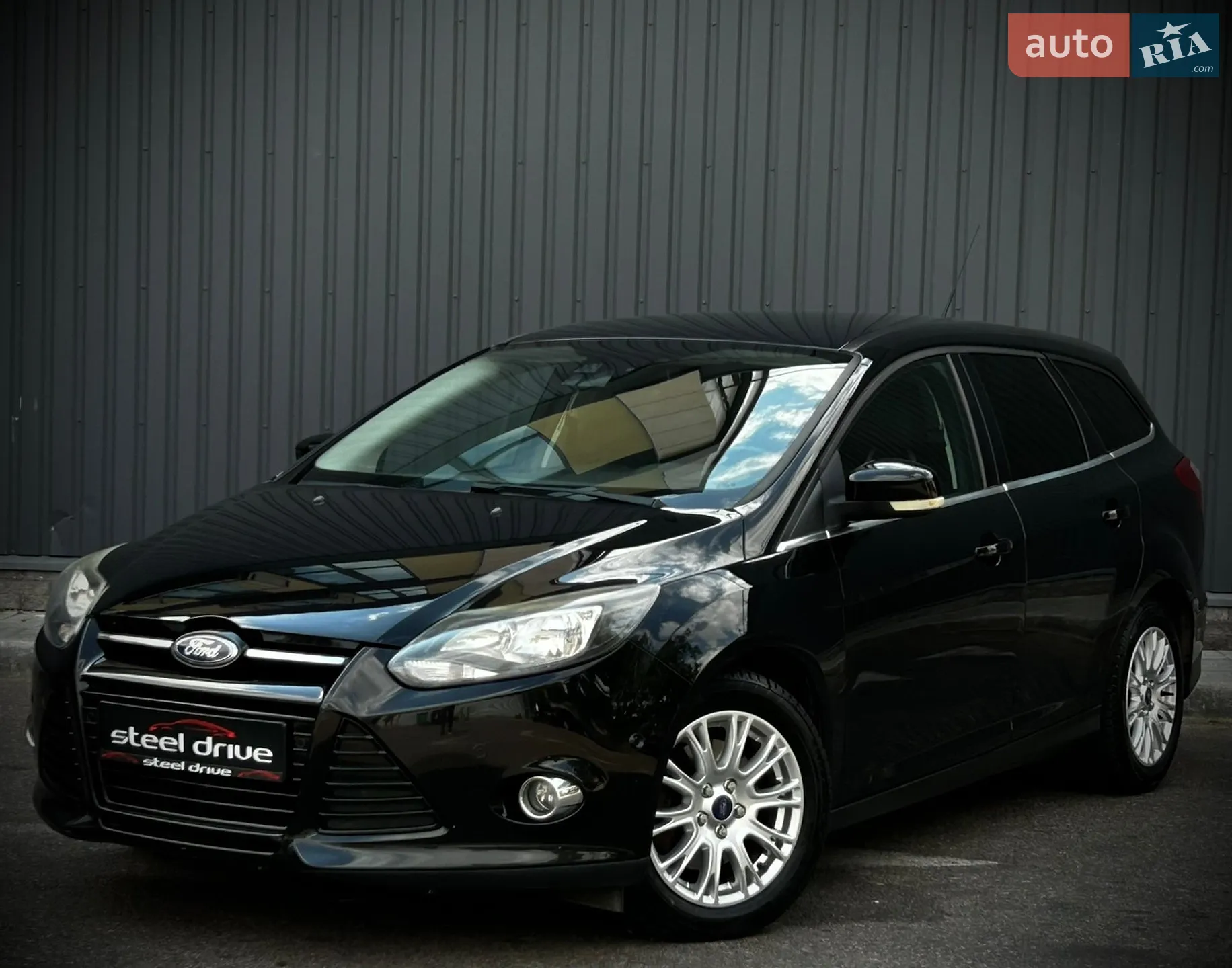 2012 Ford Focus - фото 1
