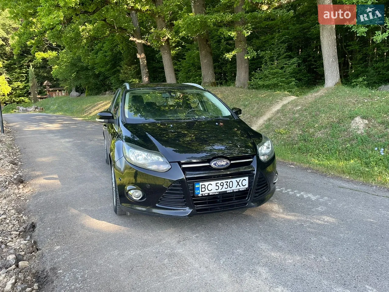 2012 Ford Focus - мініатюра 26
