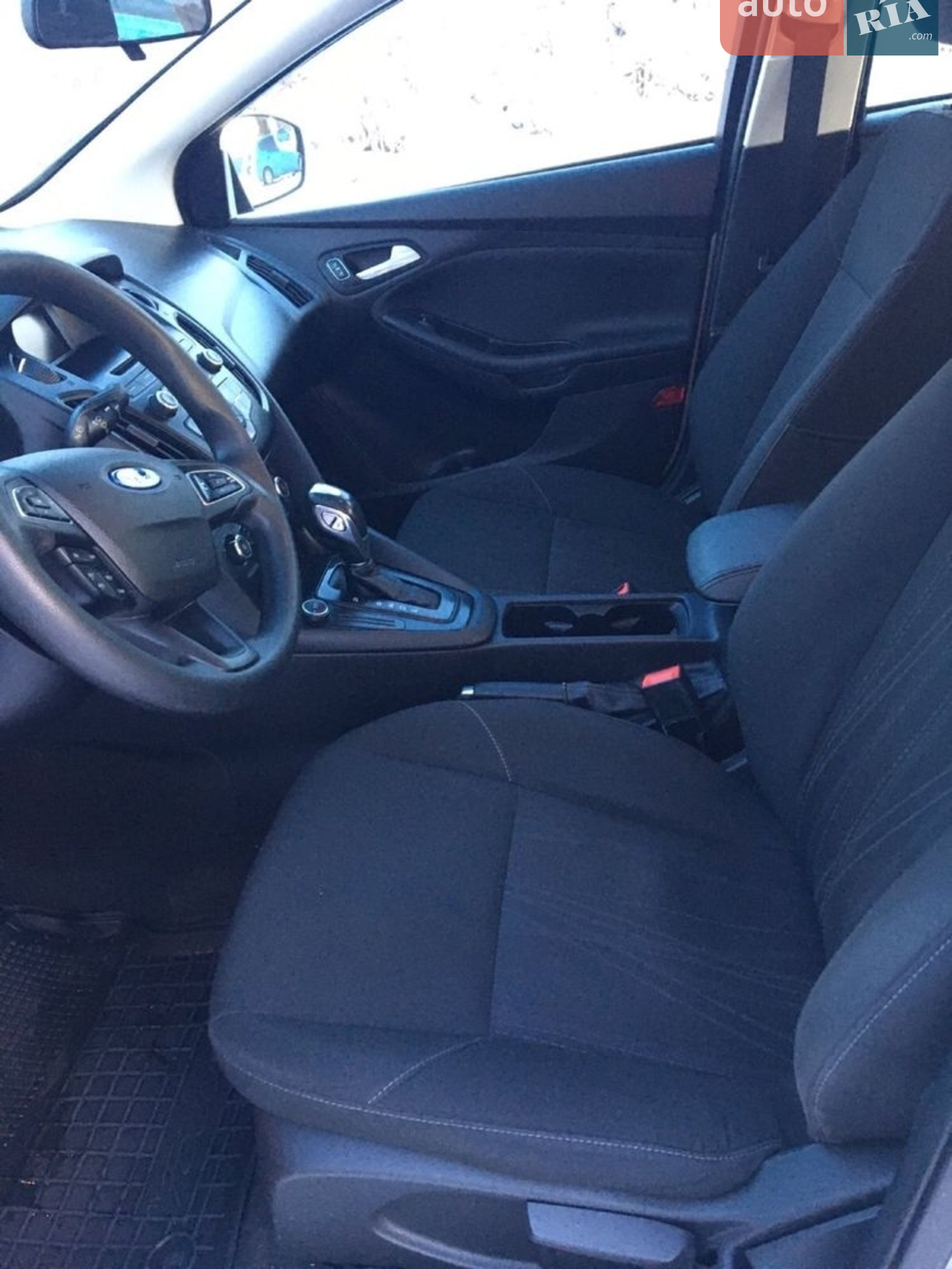 2015 Ford Focus - мініатюра 4