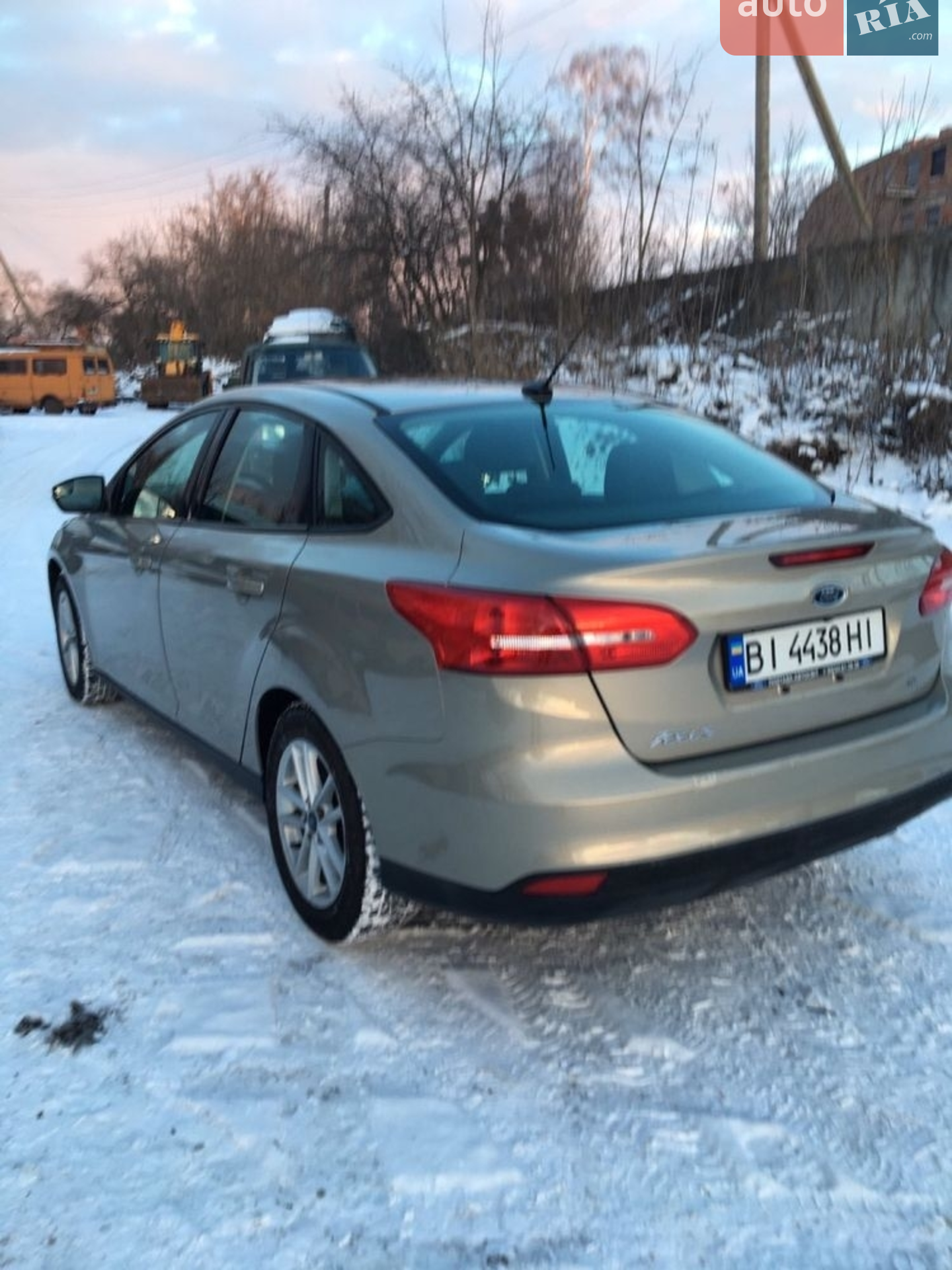 2015 Ford Focus - мініатюра 14