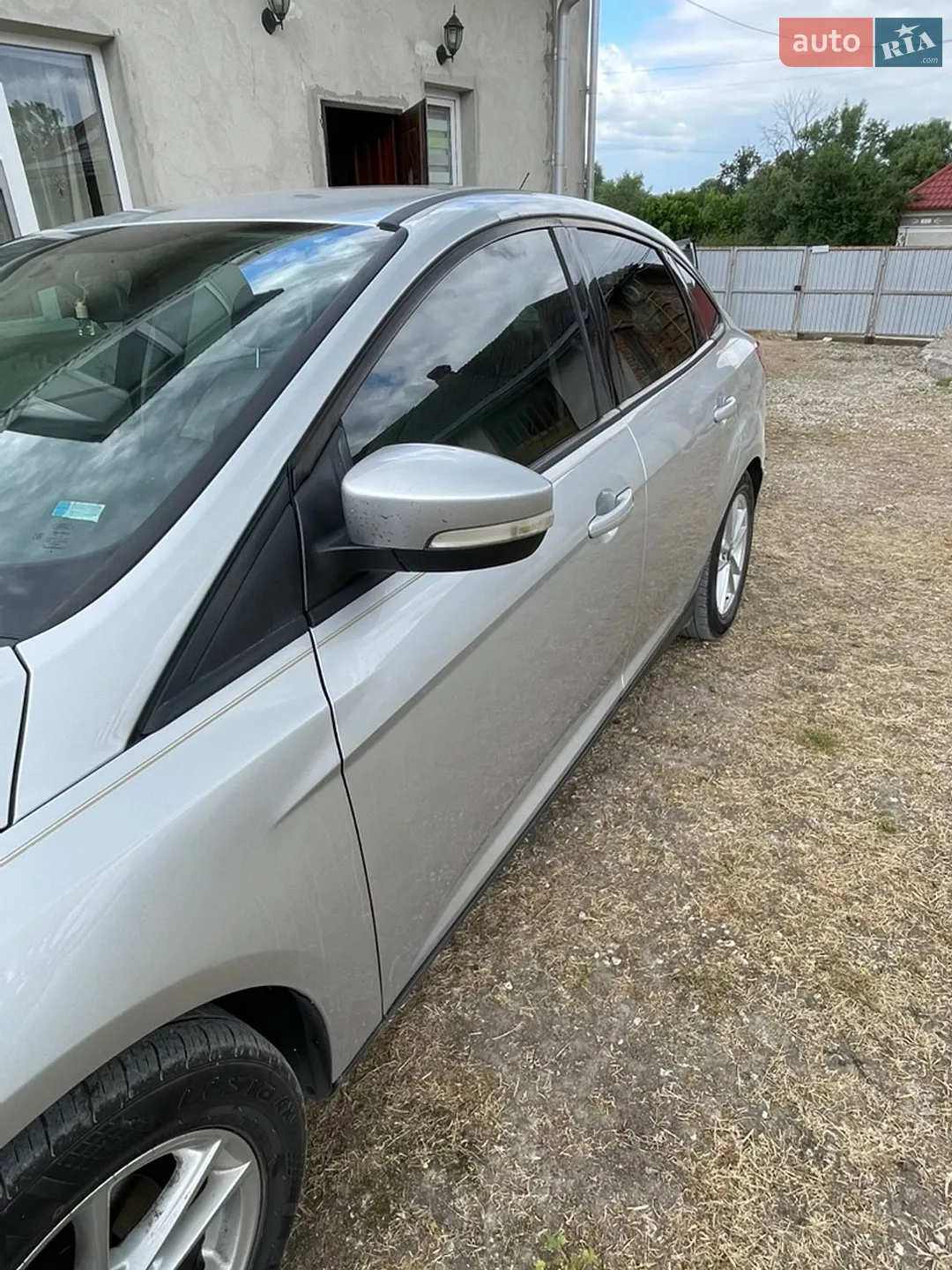 2016 Ford Focus - мініатюра 6