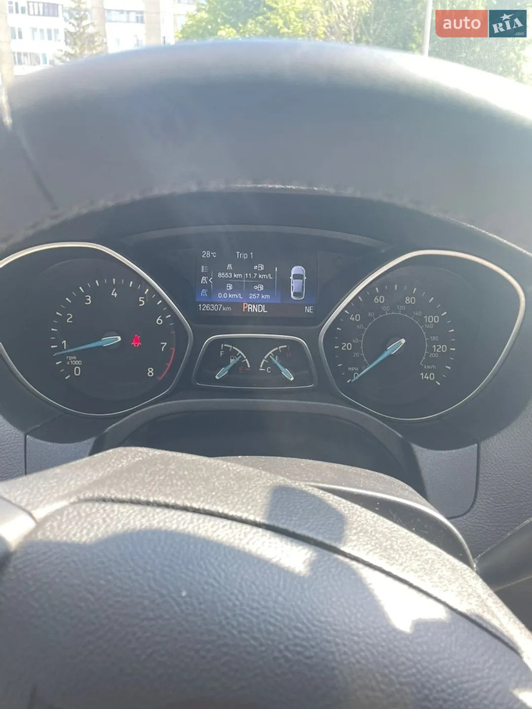2016 Ford Focus - мініатюра 16