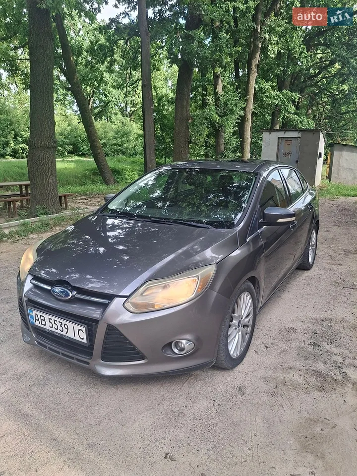 2012 Ford Focus - мініатюра 20