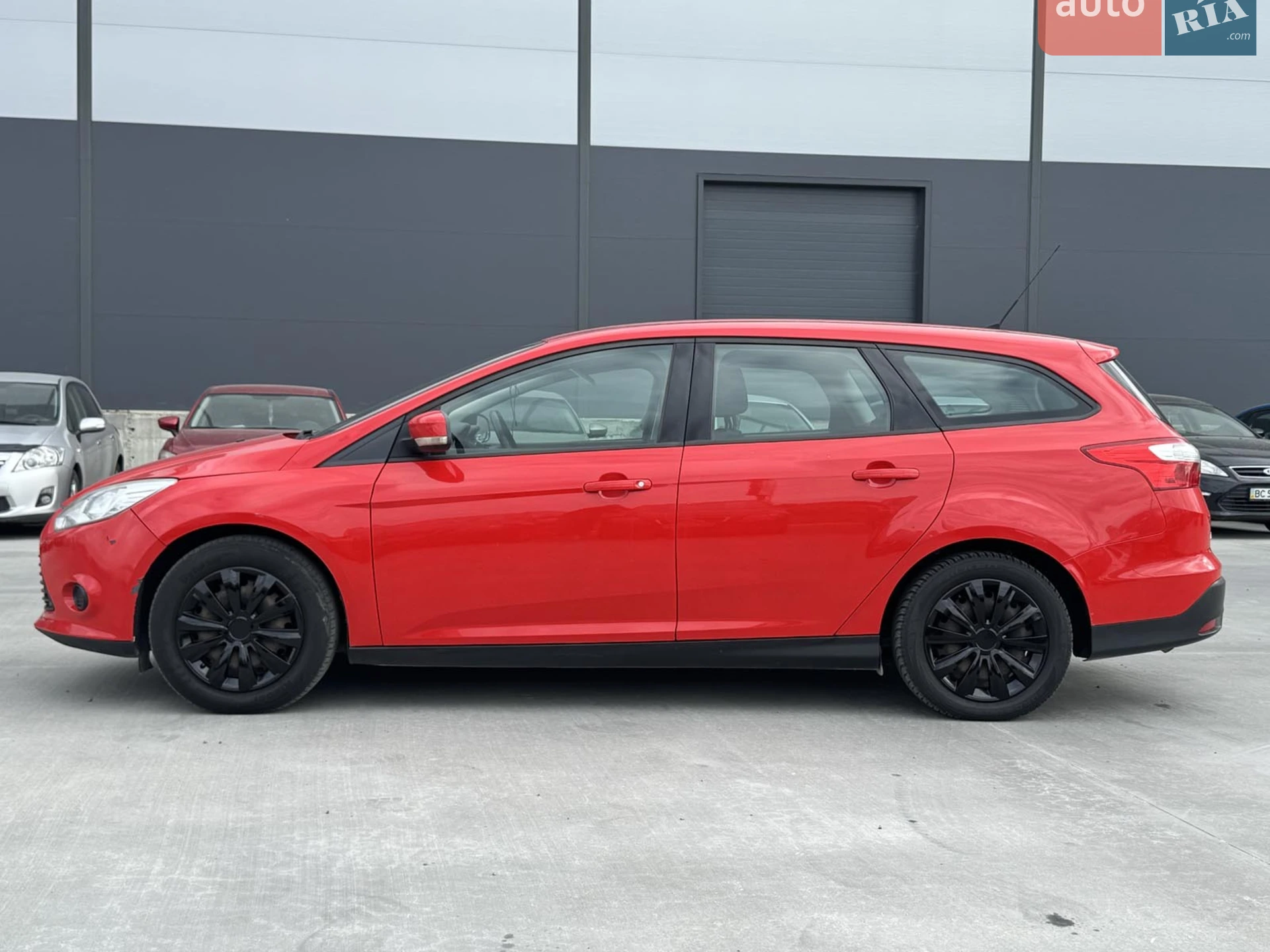 2014 Ford Focus - мініатюра 8