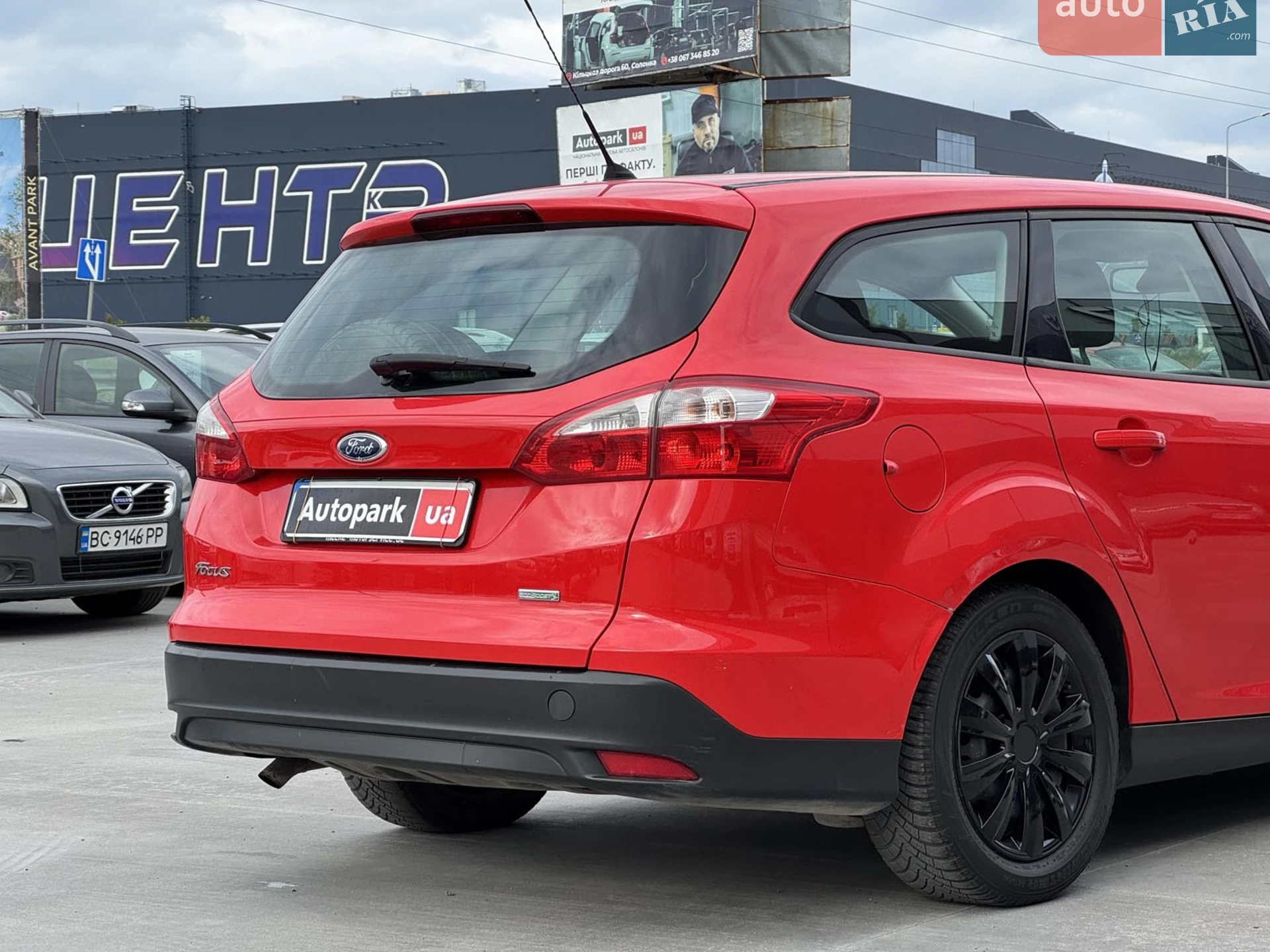 2014 Ford Focus - мініатюра 15