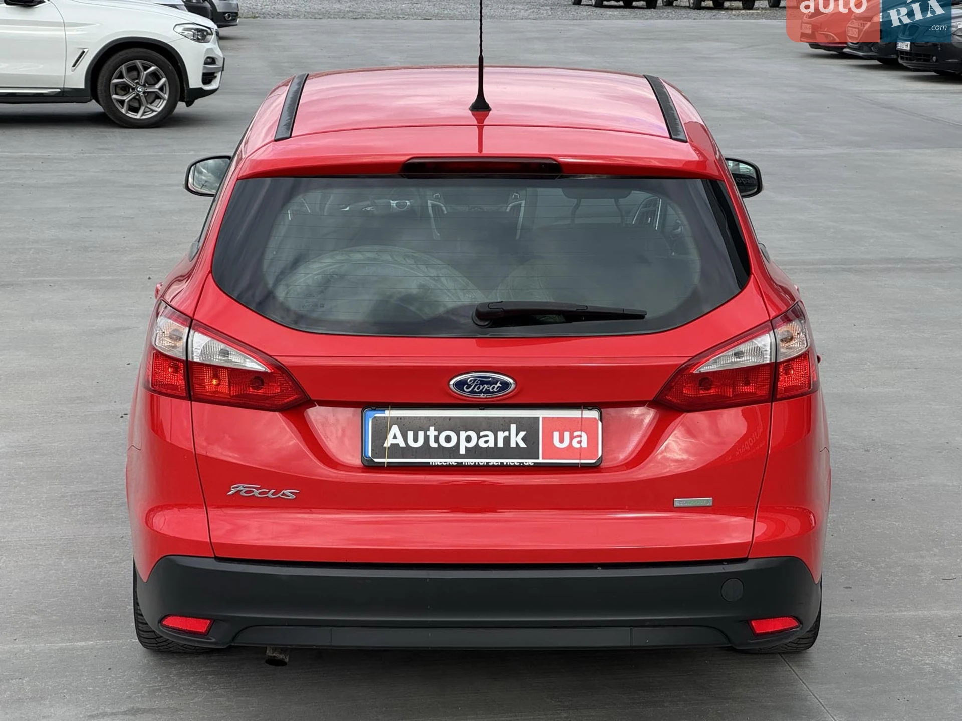 2014 Ford Focus - мініатюра 13