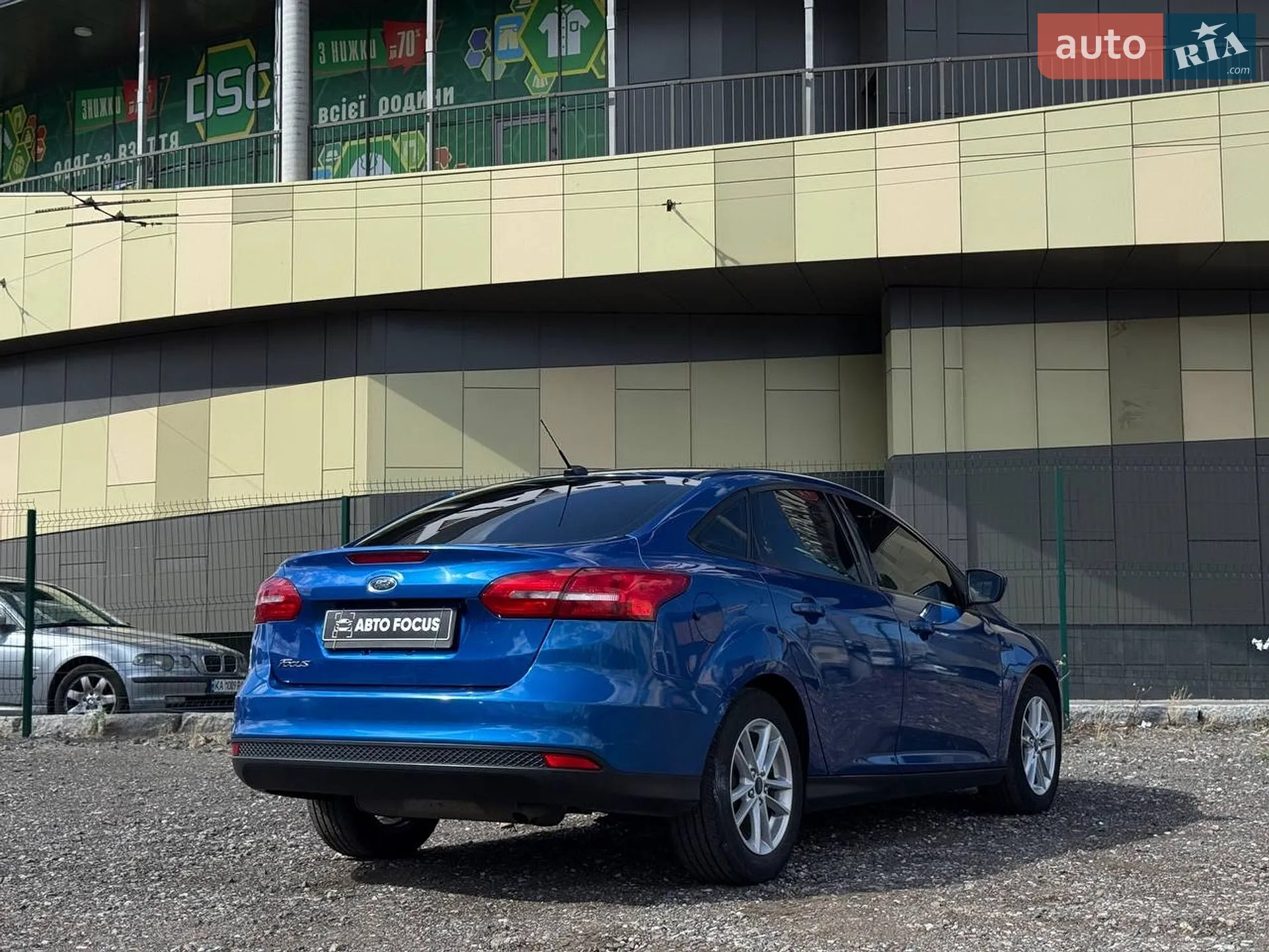 2018 Ford Focus - мініатюра 8