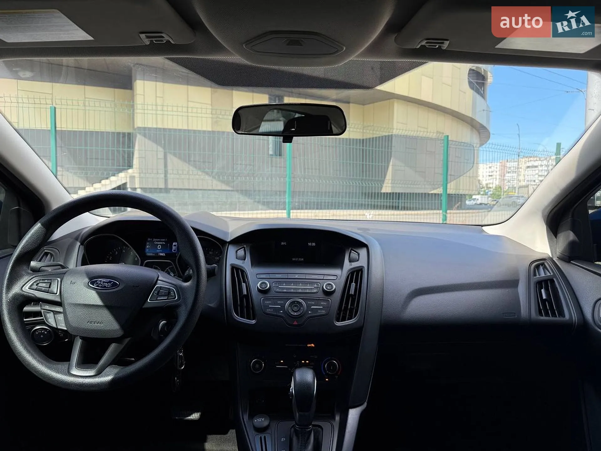 2018 Ford Focus - мініатюра 13