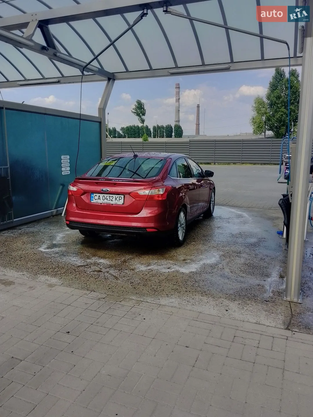 2014 Ford Focus - мініатюра 5