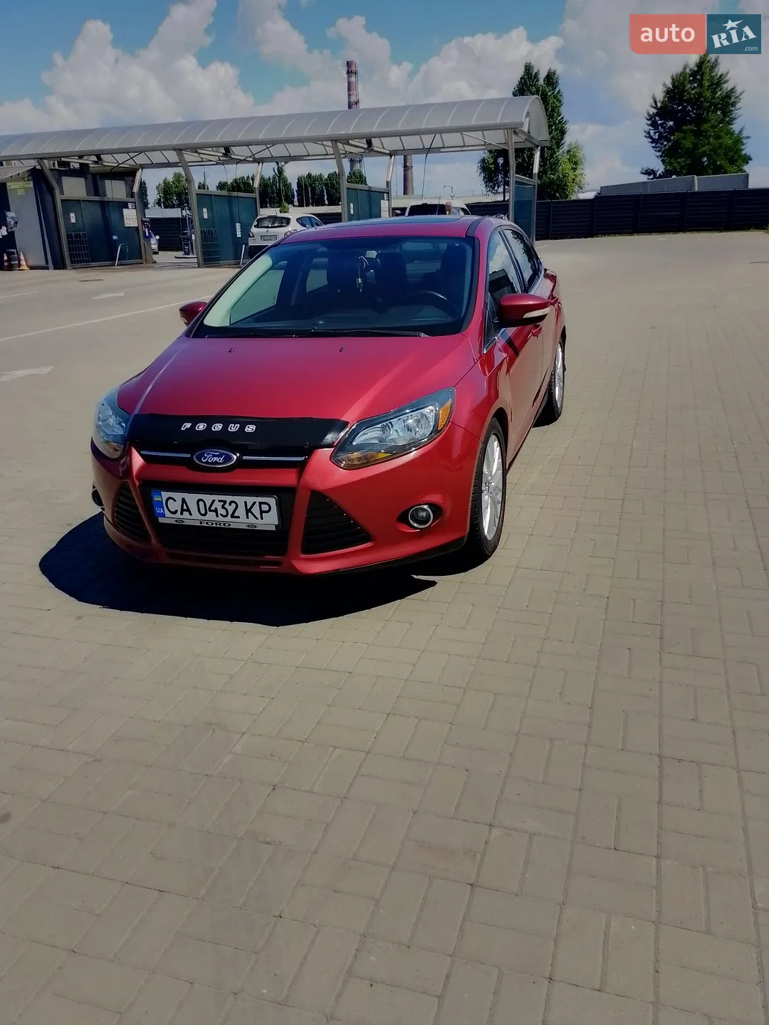 2014 Ford Focus - мініатюра 14