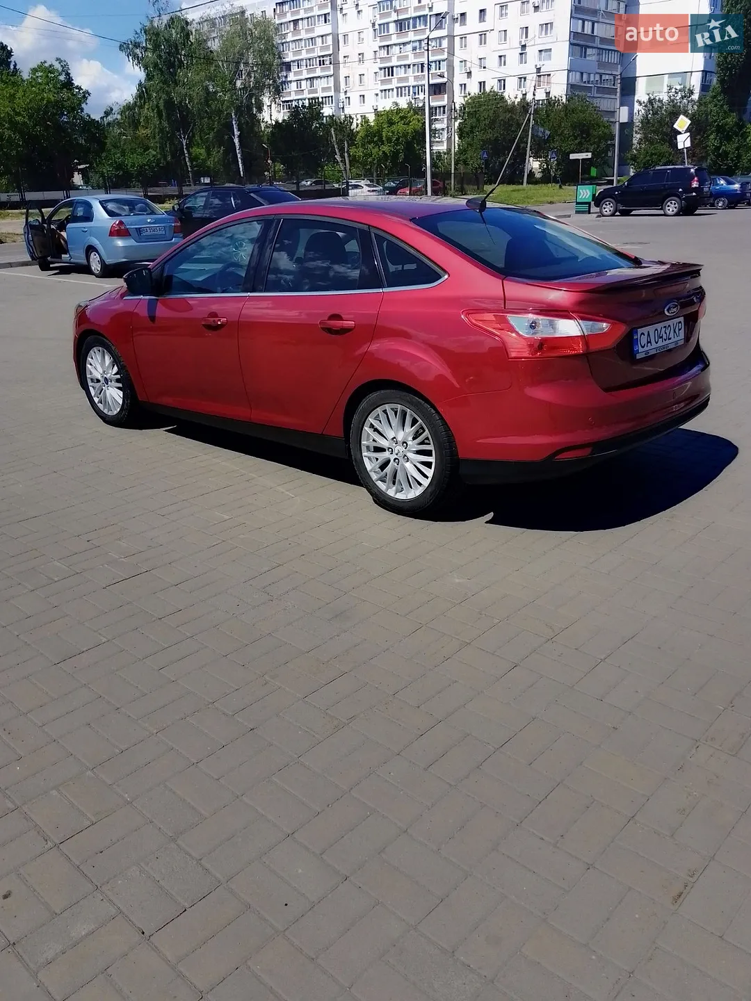 2014 Ford Focus - мініатюра 13