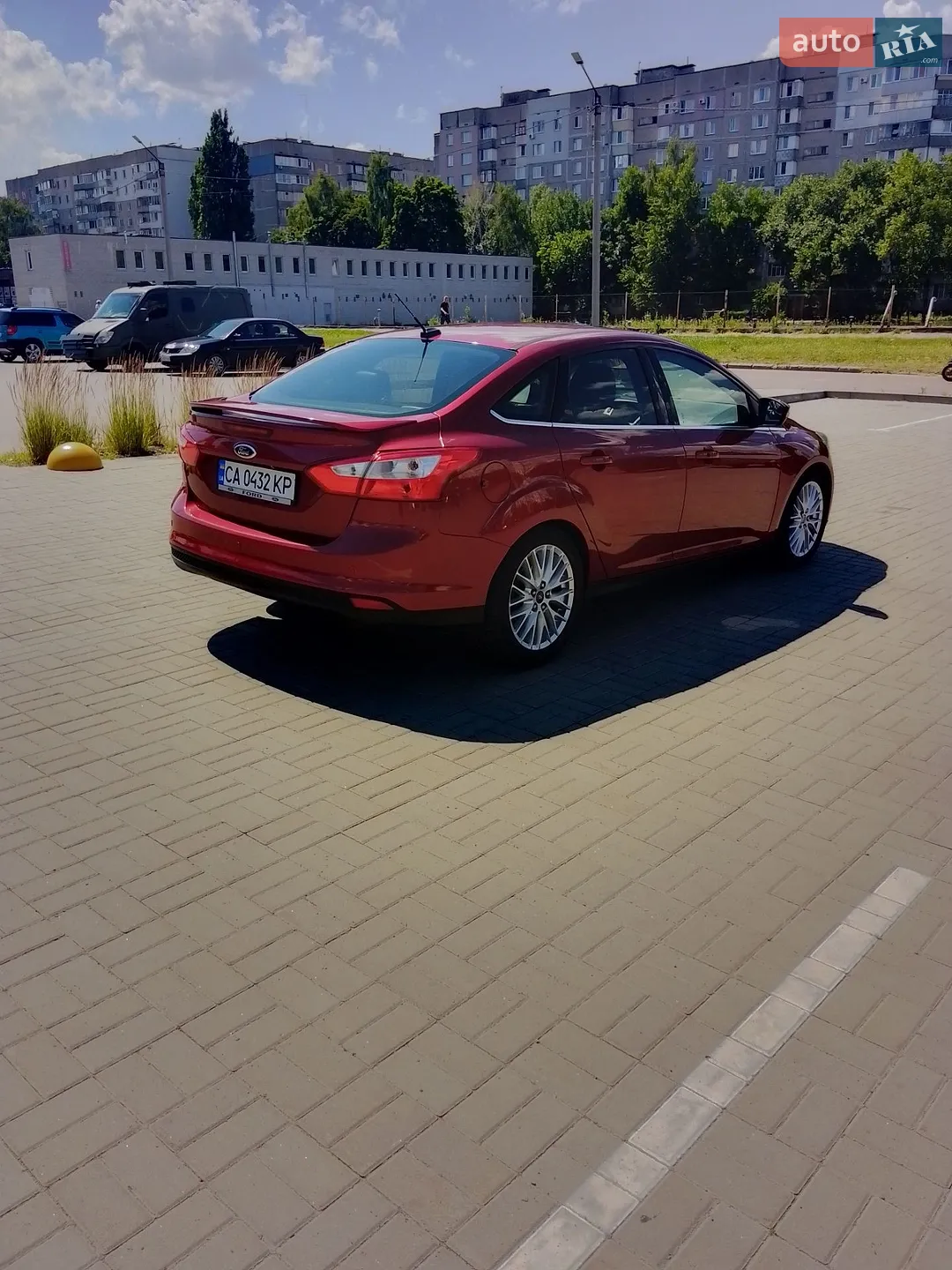 2014 Ford Focus - мініатюра 21