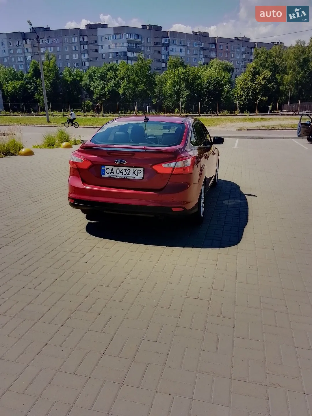 2014 Ford Focus - мініатюра 22