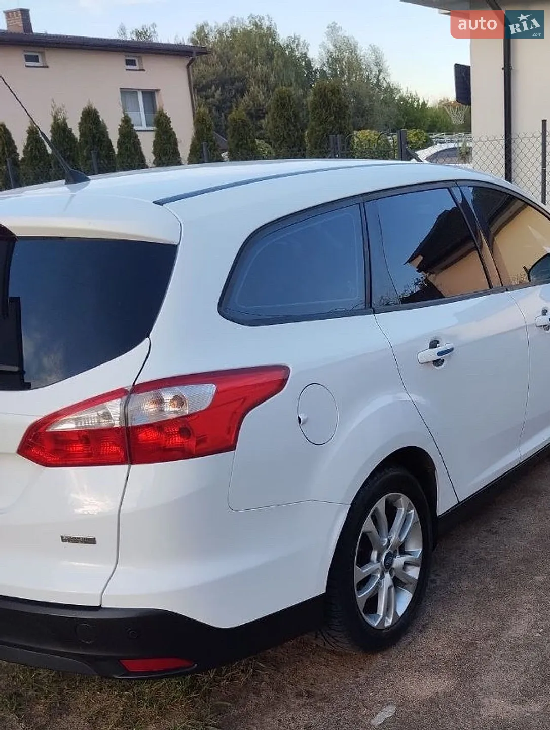2012 Ford Focus - мініатюра 4