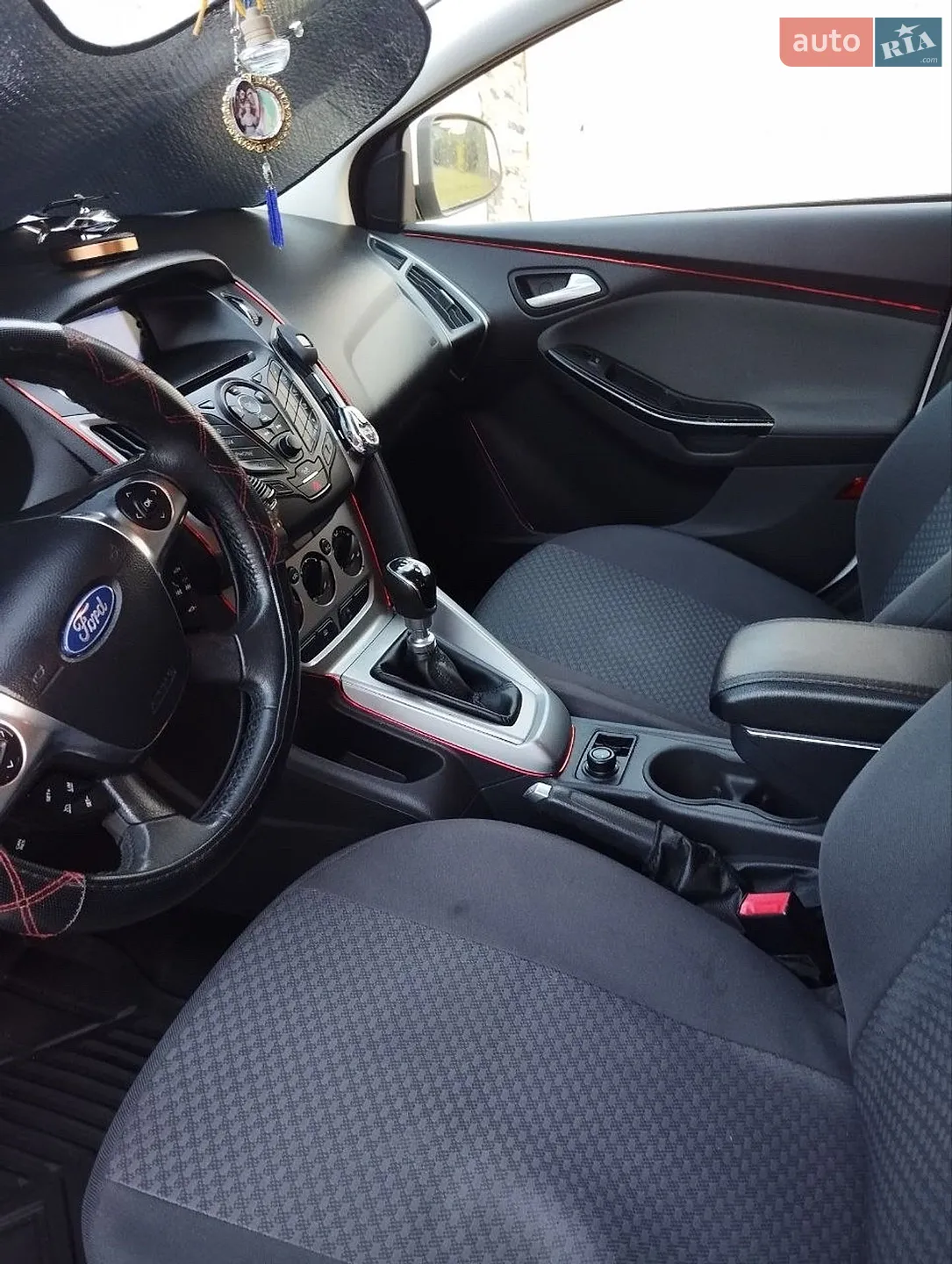 2012 Ford Focus - мініатюра 9