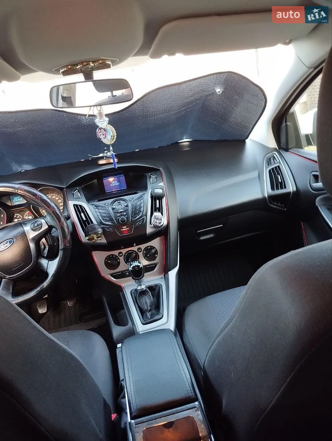 2012 Ford Focus - мініатюра 12