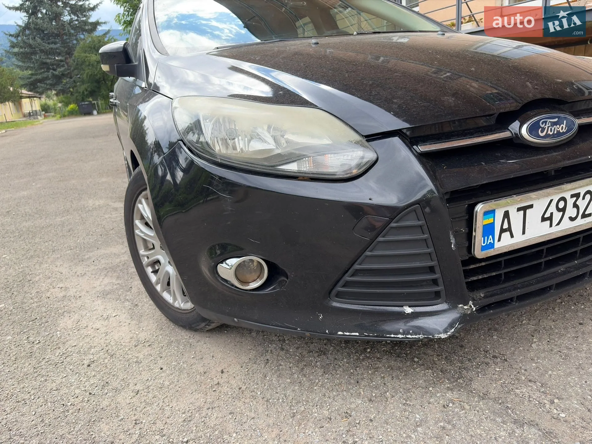 2011 Ford Focus - мініатюра 2