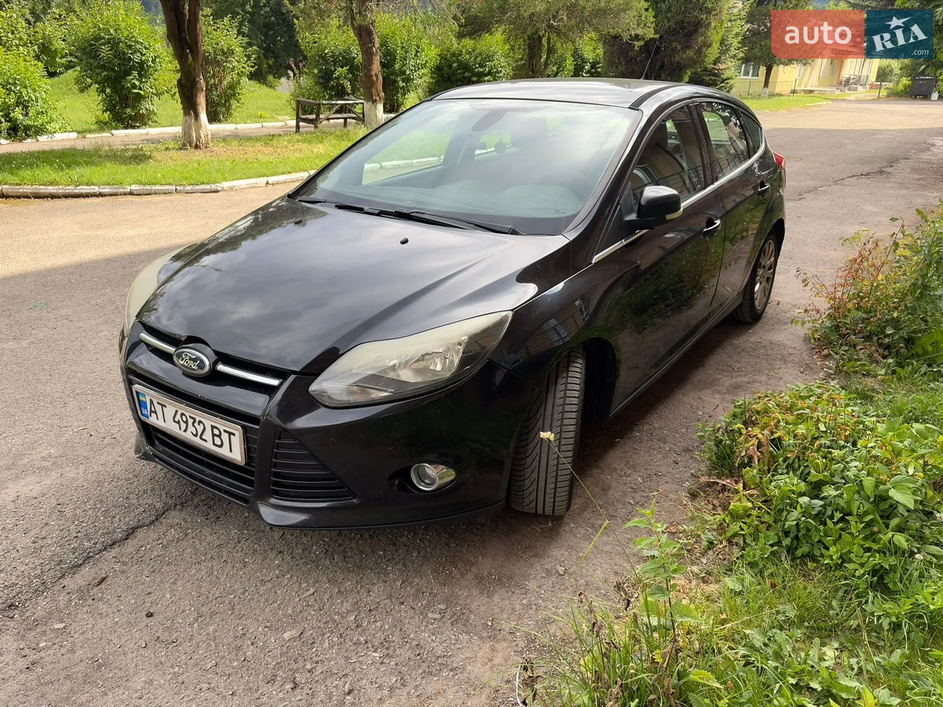 2011 Ford Focus - мініатюра 6