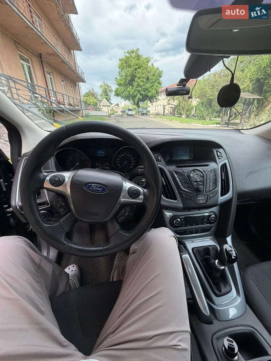 2011 Ford Focus - мініатюра 7