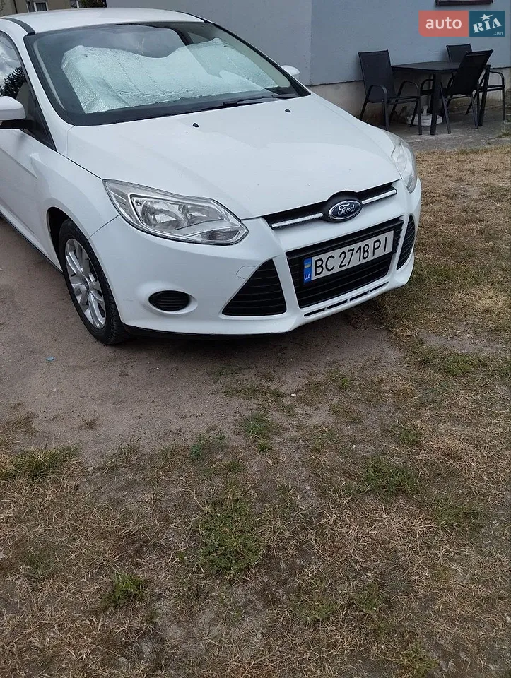 2011 Ford Focus - мініатюра 10