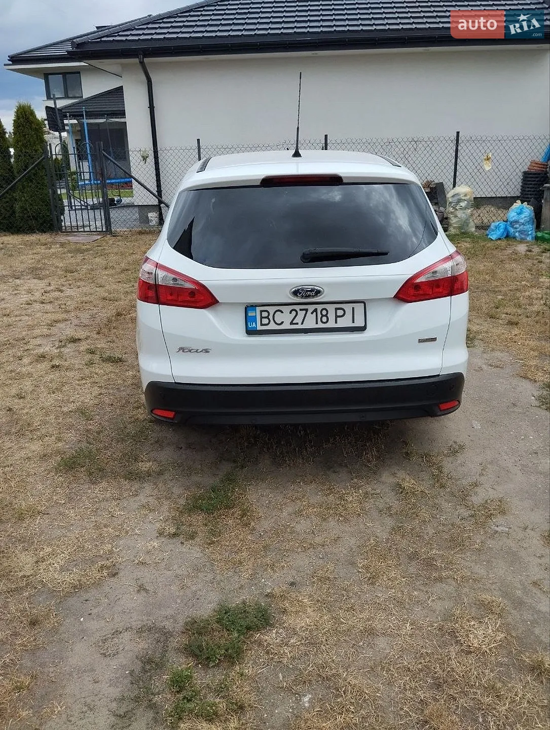 2012 Ford Focus - мініатюра 8