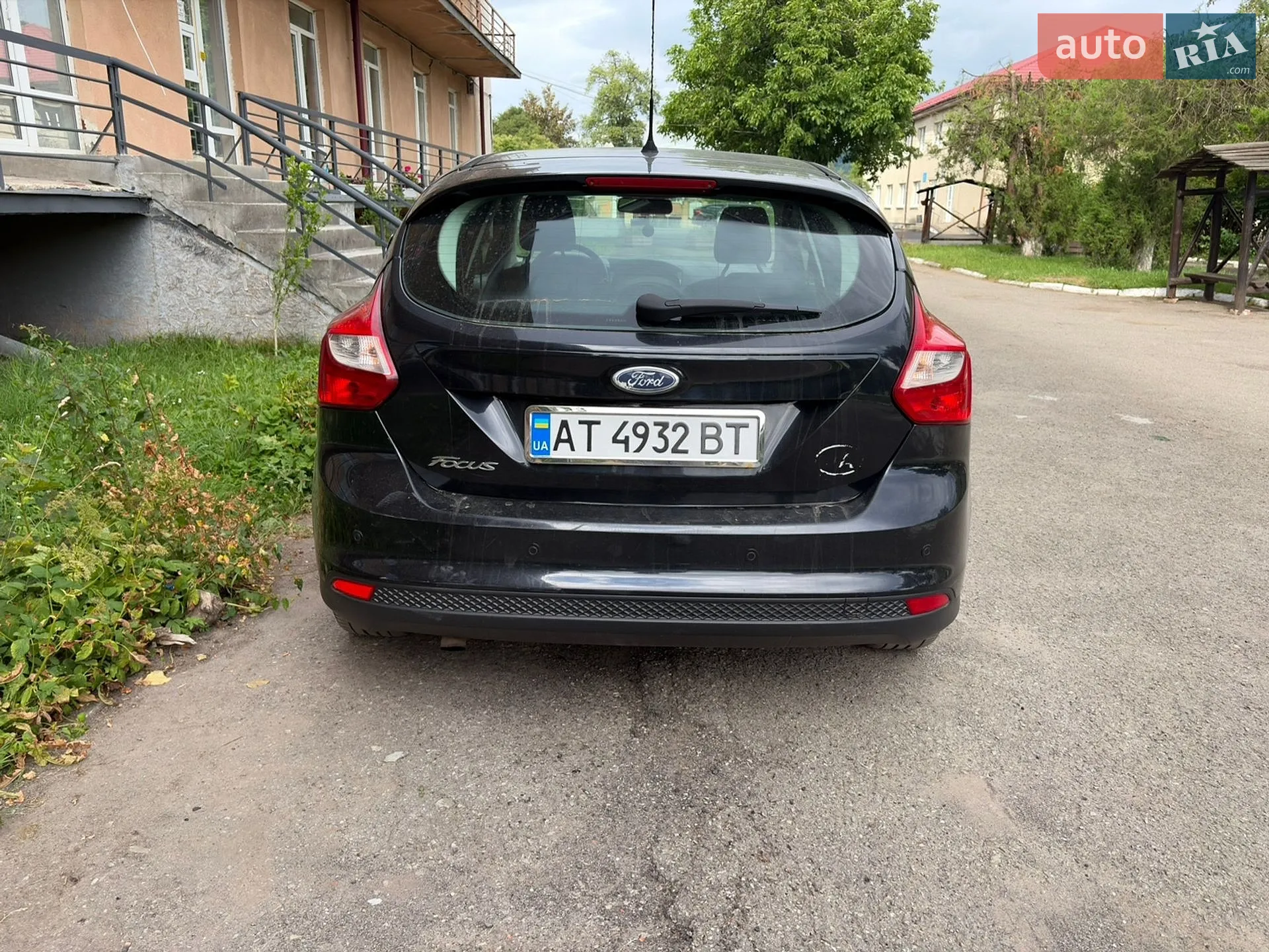 2011 Ford Focus - мініатюра 11