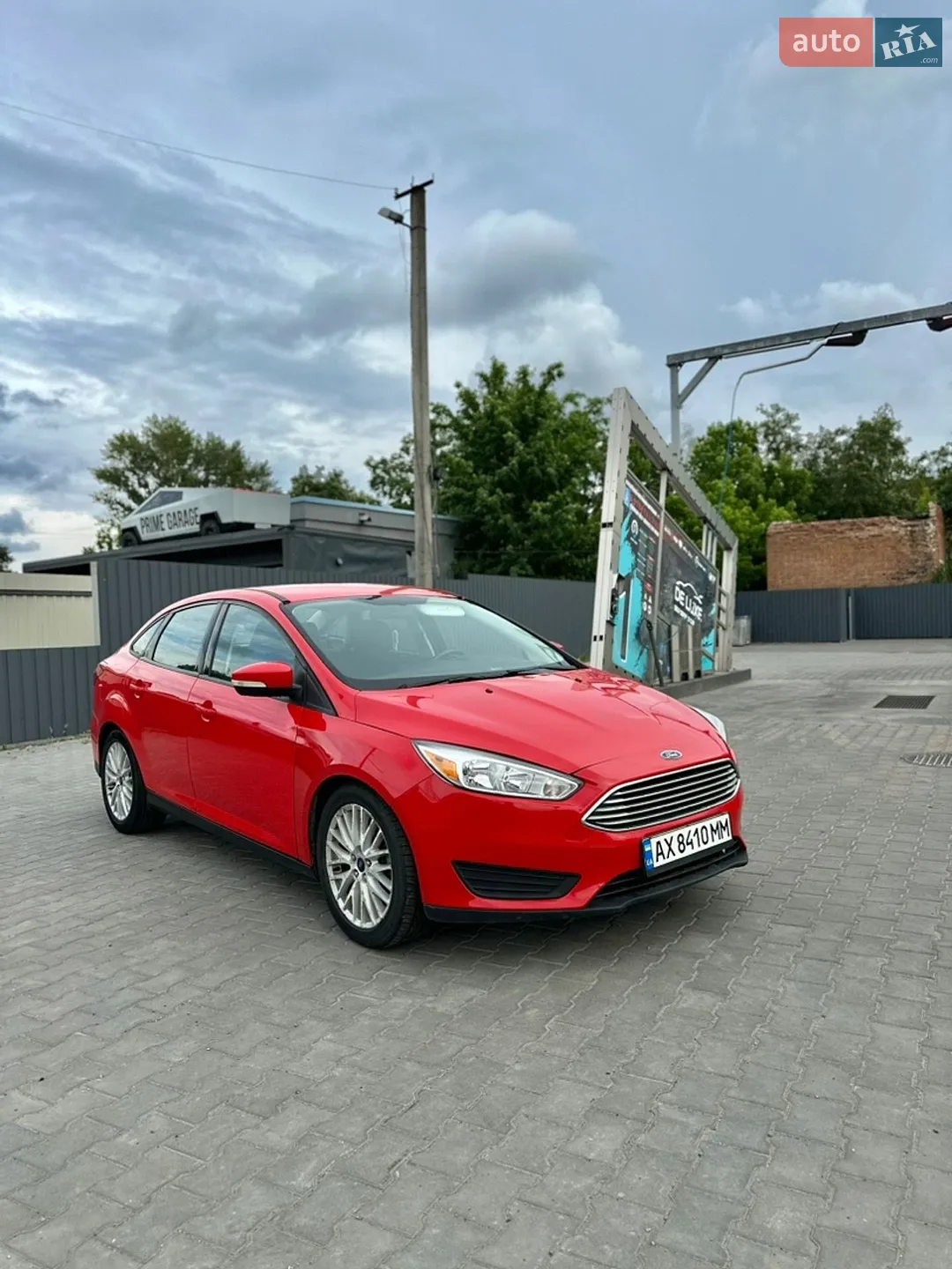 2015 Ford Focus - мініатюра 6