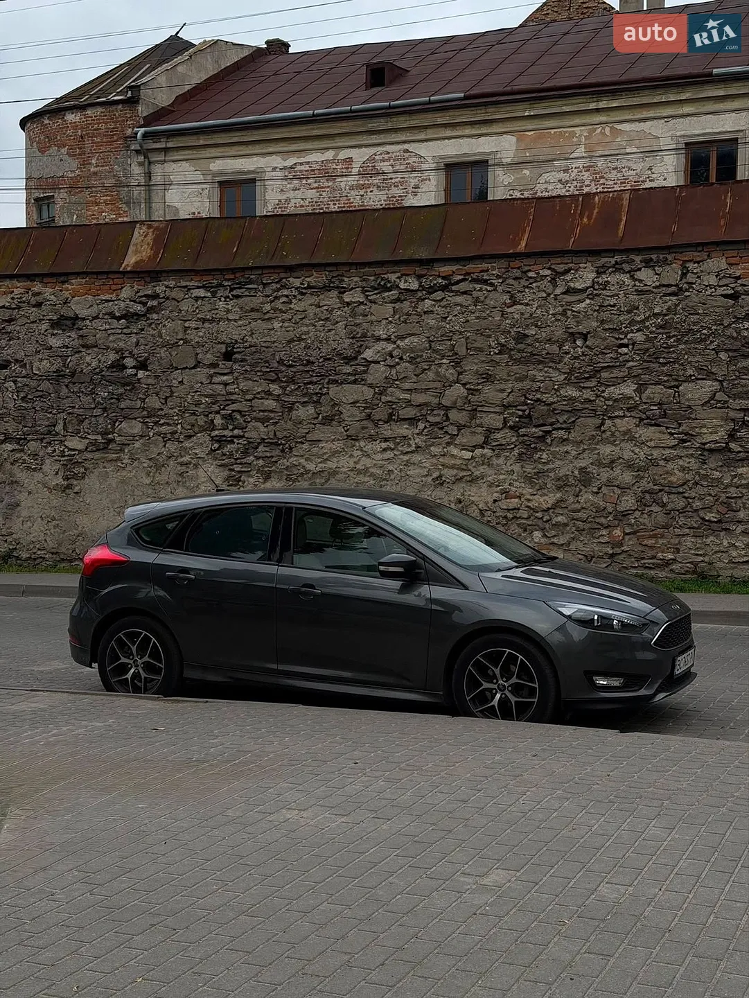 Ford Focus 2012 VIN WF0KXXGCBKCS10716 фото оголошення 5 з 20