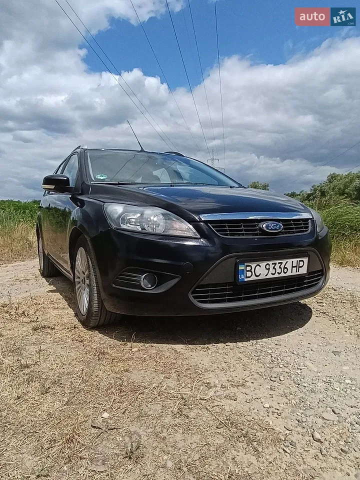 2011 Ford Focus - мініатюра 6