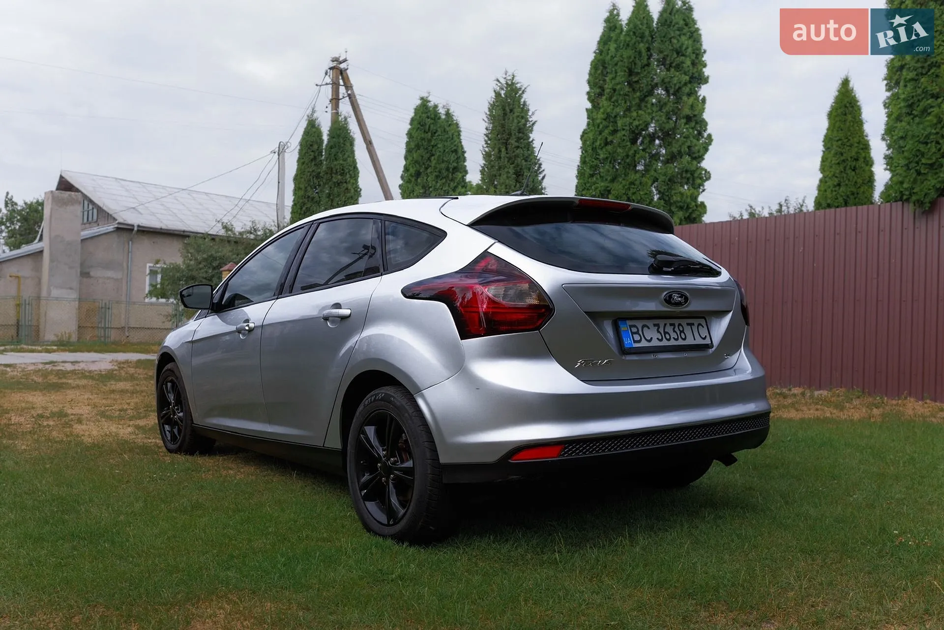 2011 Ford Focus - мініатюра 4