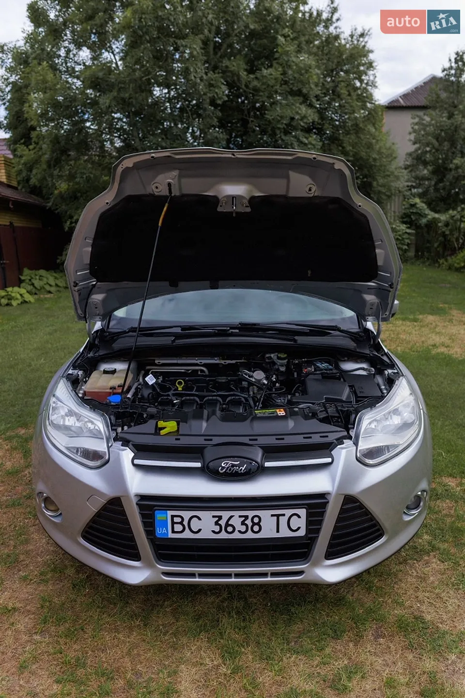 2011 Ford Focus - мініатюра 23