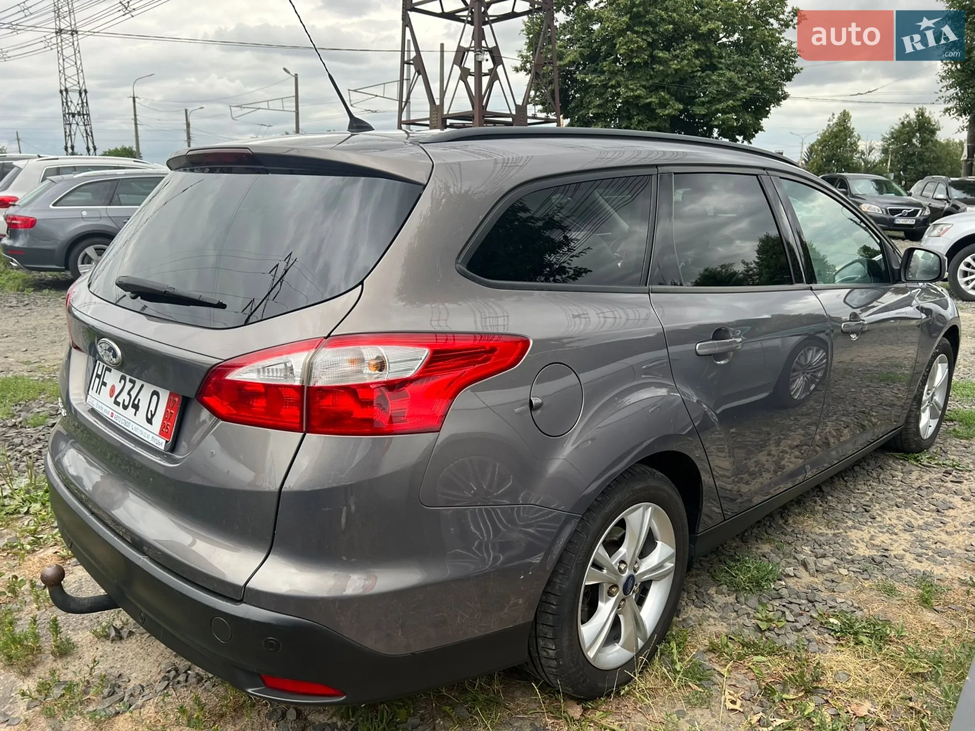 2011 Ford Focus - мініатюра 3