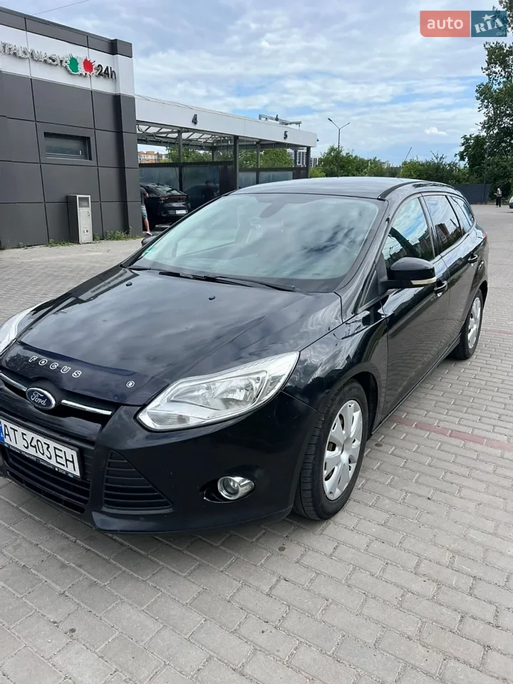 2010 Ford Focus - мініатюра 16