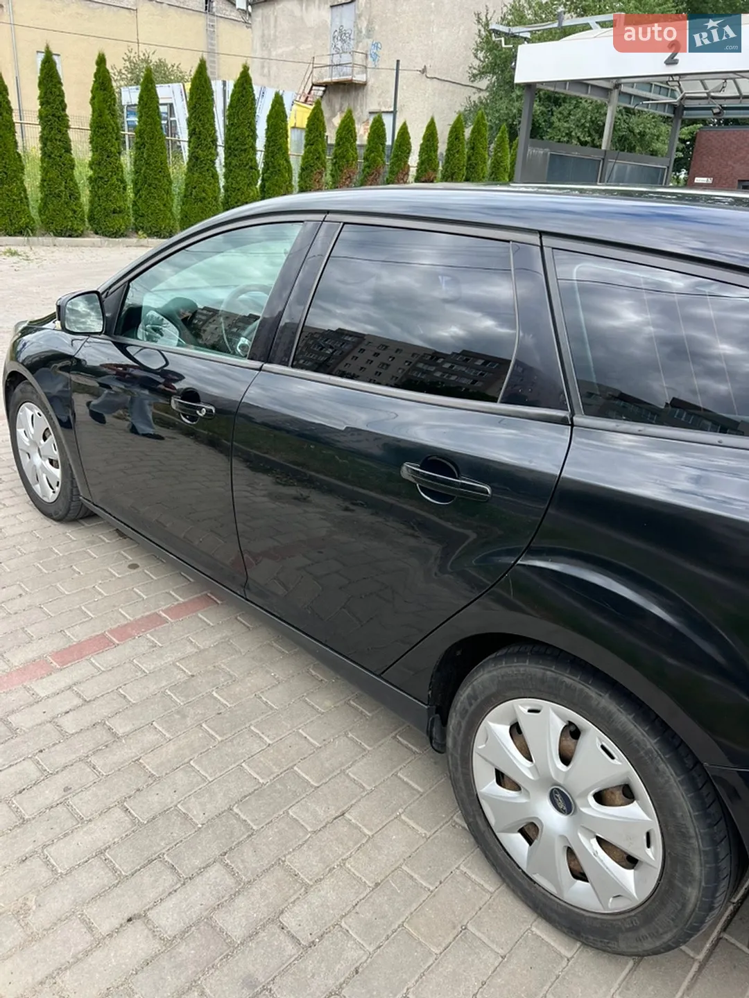 2011 Ford Focus - мініатюра 6