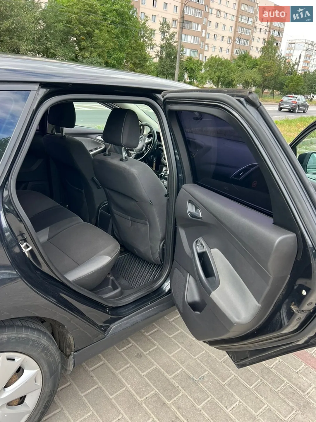 2011 Ford Focus - мініатюра 19