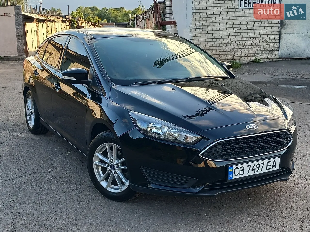 2017 Ford Focus - мініатюра 35