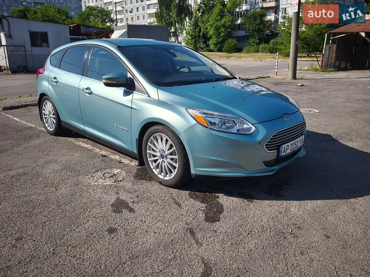 2011 Ford Focus - мініатюра 15