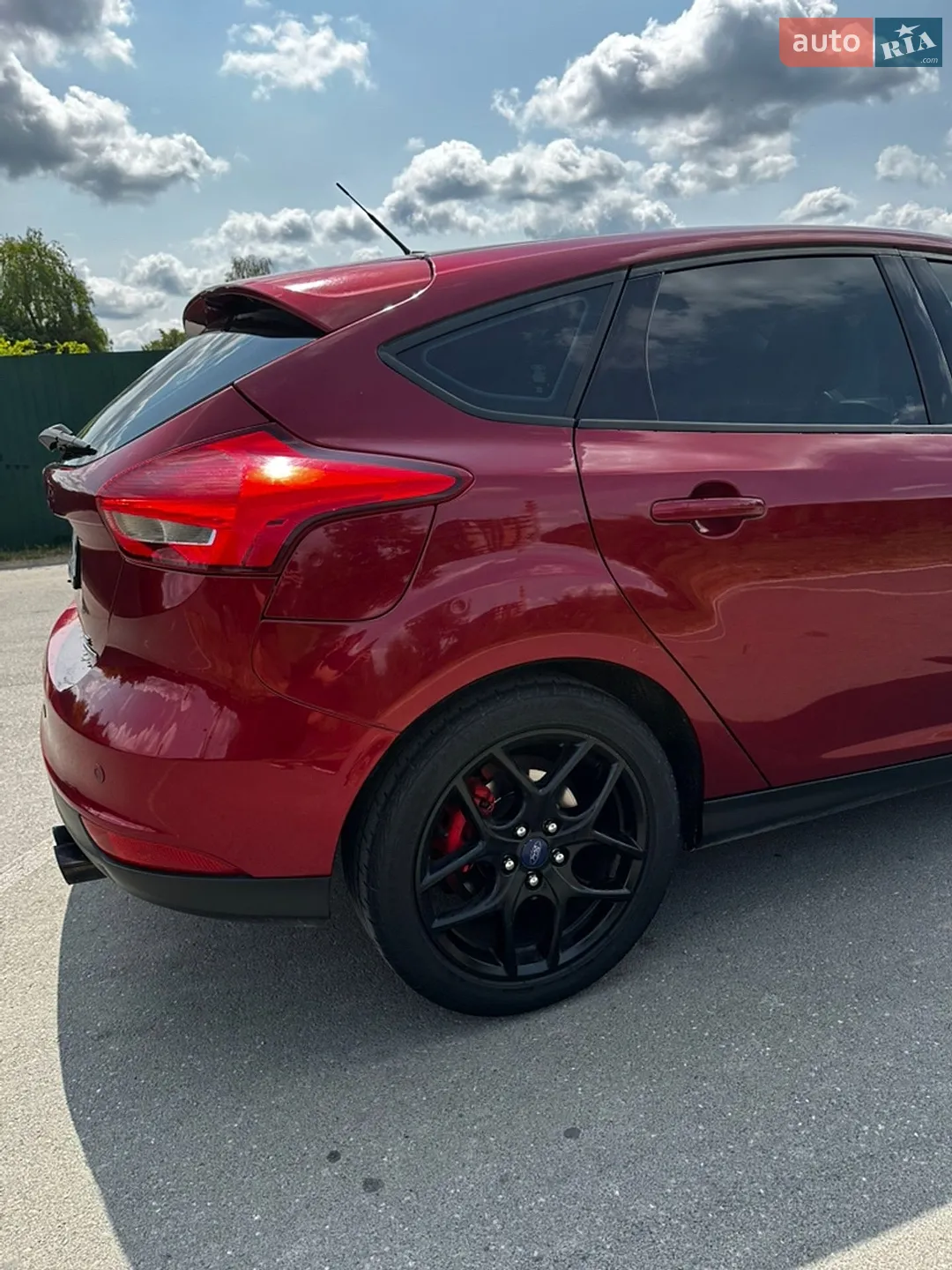 2015 Ford Focus - мініатюра 6